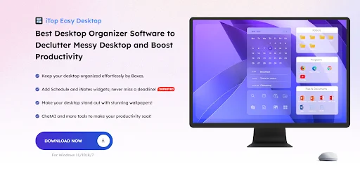 iTop Easy Desktop