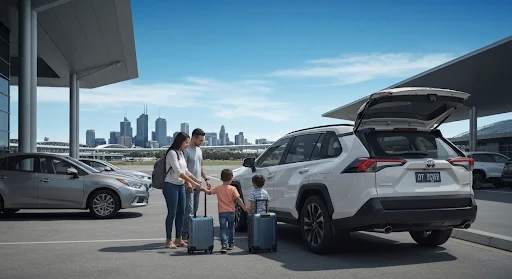 long-term car rental