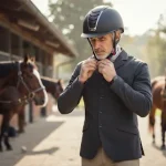 riding helmets