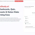 LoveStudy AI