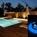 Pool Rope Lights