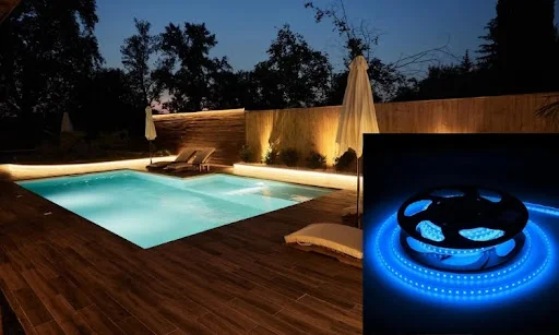 Pool Rope Lights