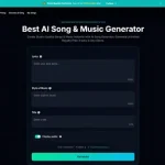 AI Lyrics to Song