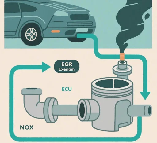 EGR Systems Work