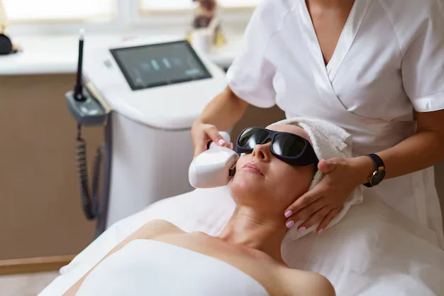 Pico Laser Breaks Down Pigmentation