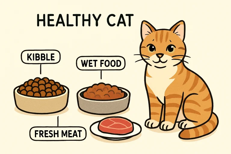 cat nutrition