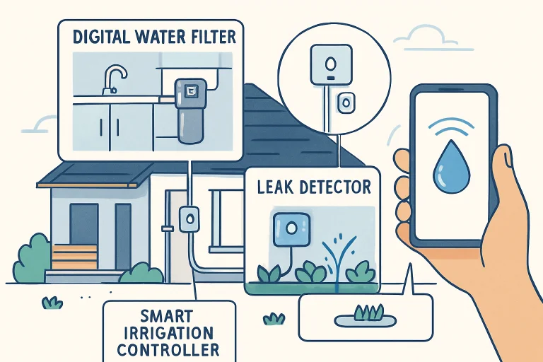 Smart Water Solutions