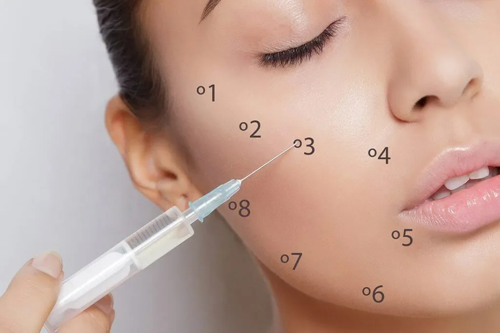 Dermal Fillers in Dubai