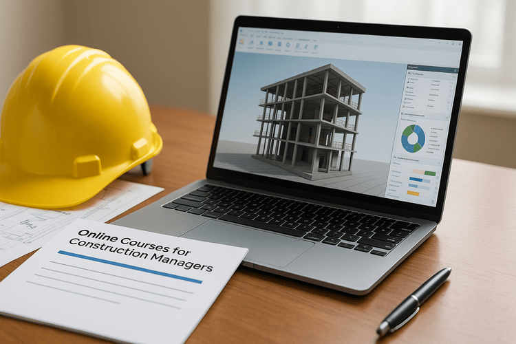 Construction Courses Online