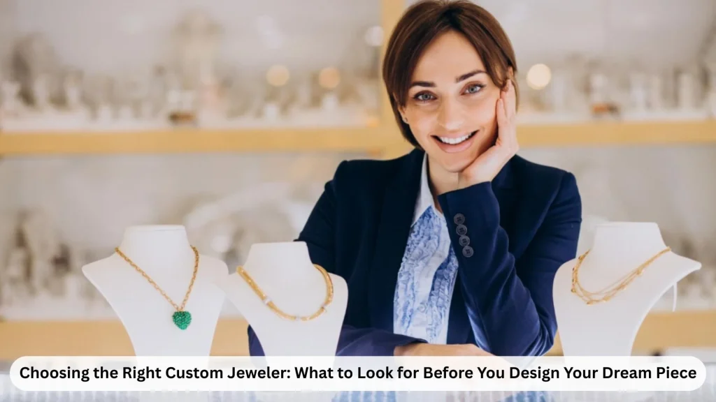 Right Custom Jeweler