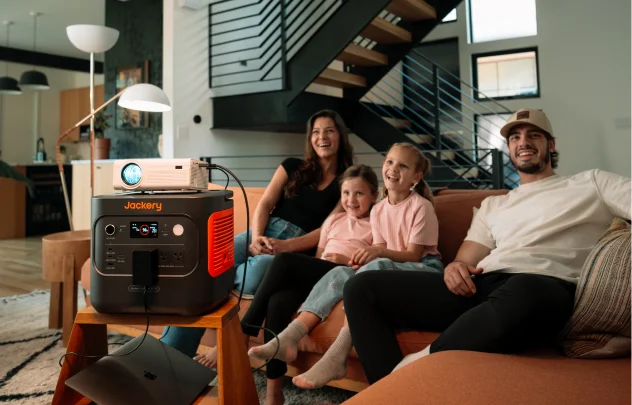 Jackery Solar Generator