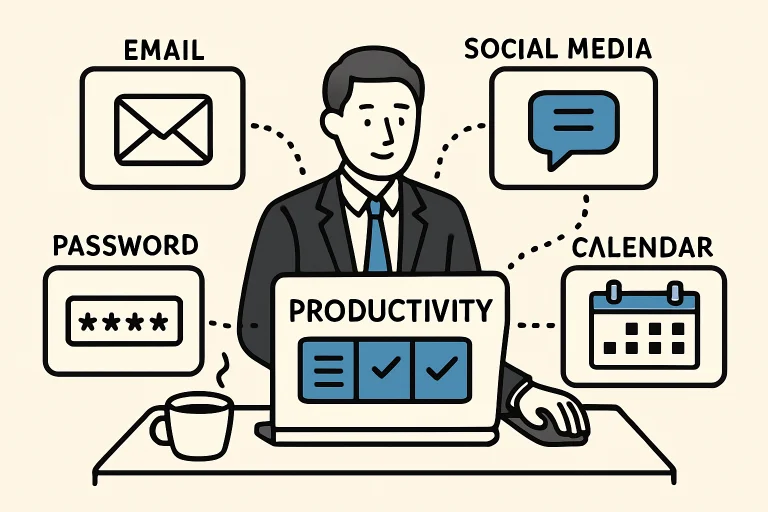 Top productivity tools
