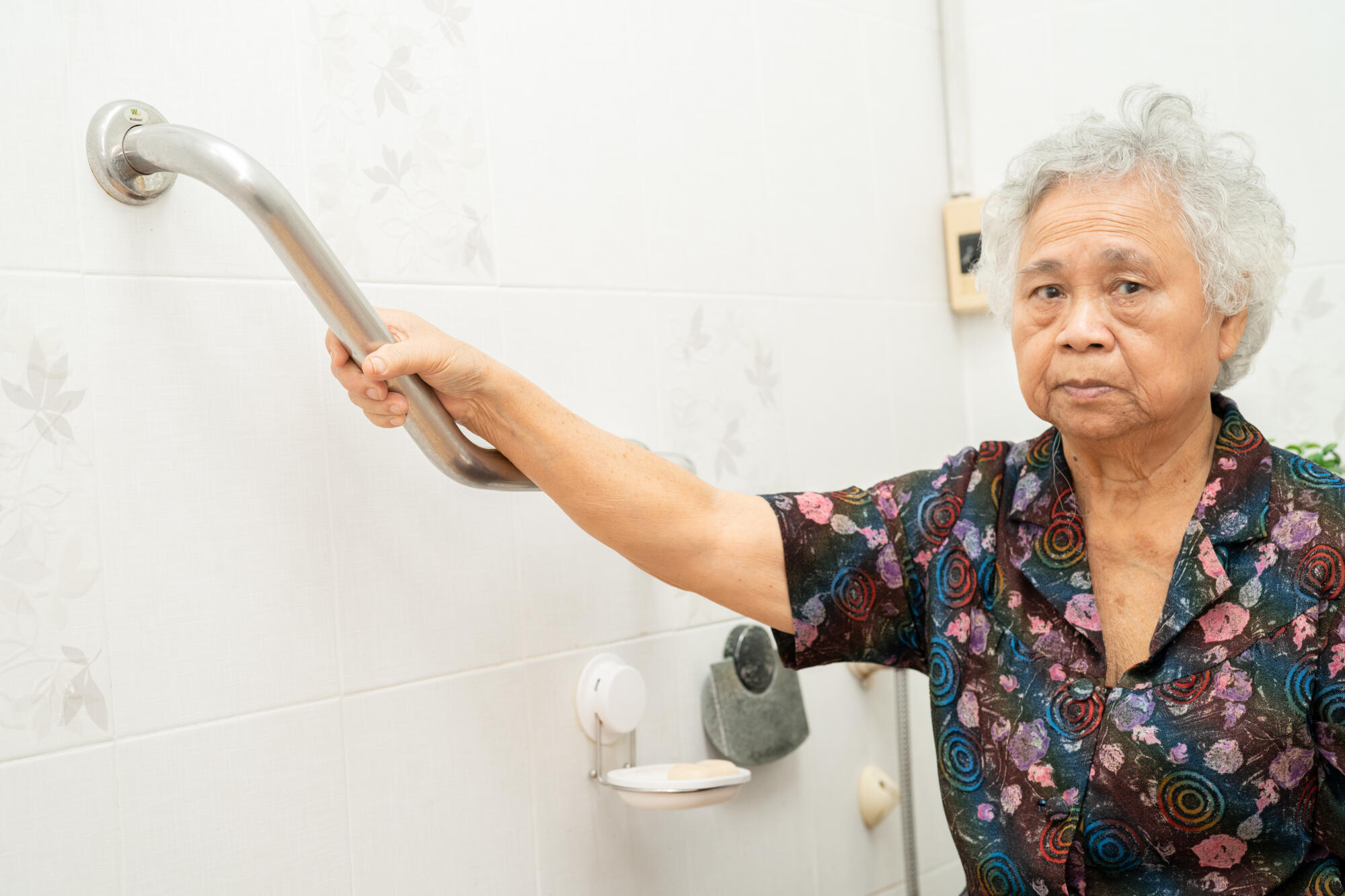 The Critical Role of Fall Prevention In Enhancing Senior Safety