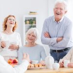The Role of Social Gatherings in Senior Well-being