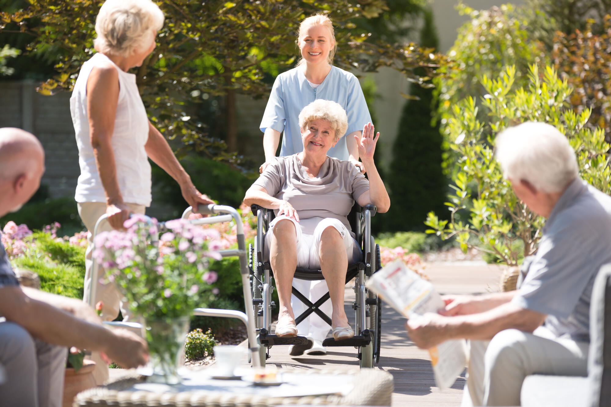 Independent Living Options That Support an Active Lifestyle