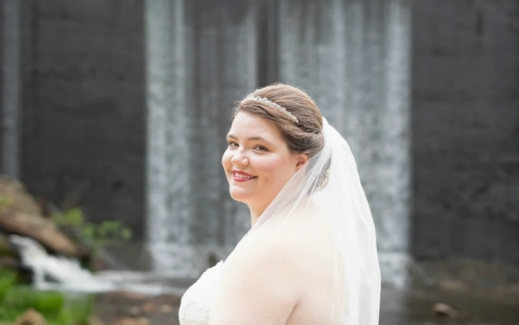 Plus-Size Wedding Dress