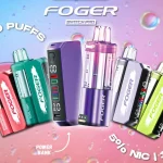 Foger Vapes