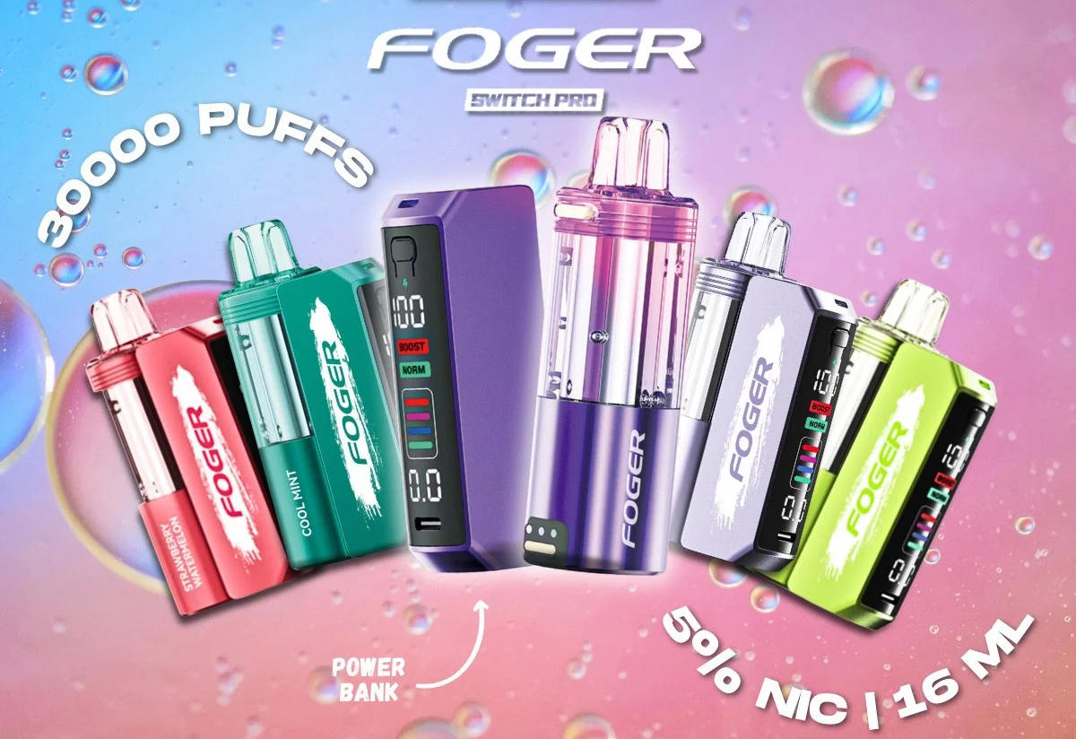 Foger Vapes