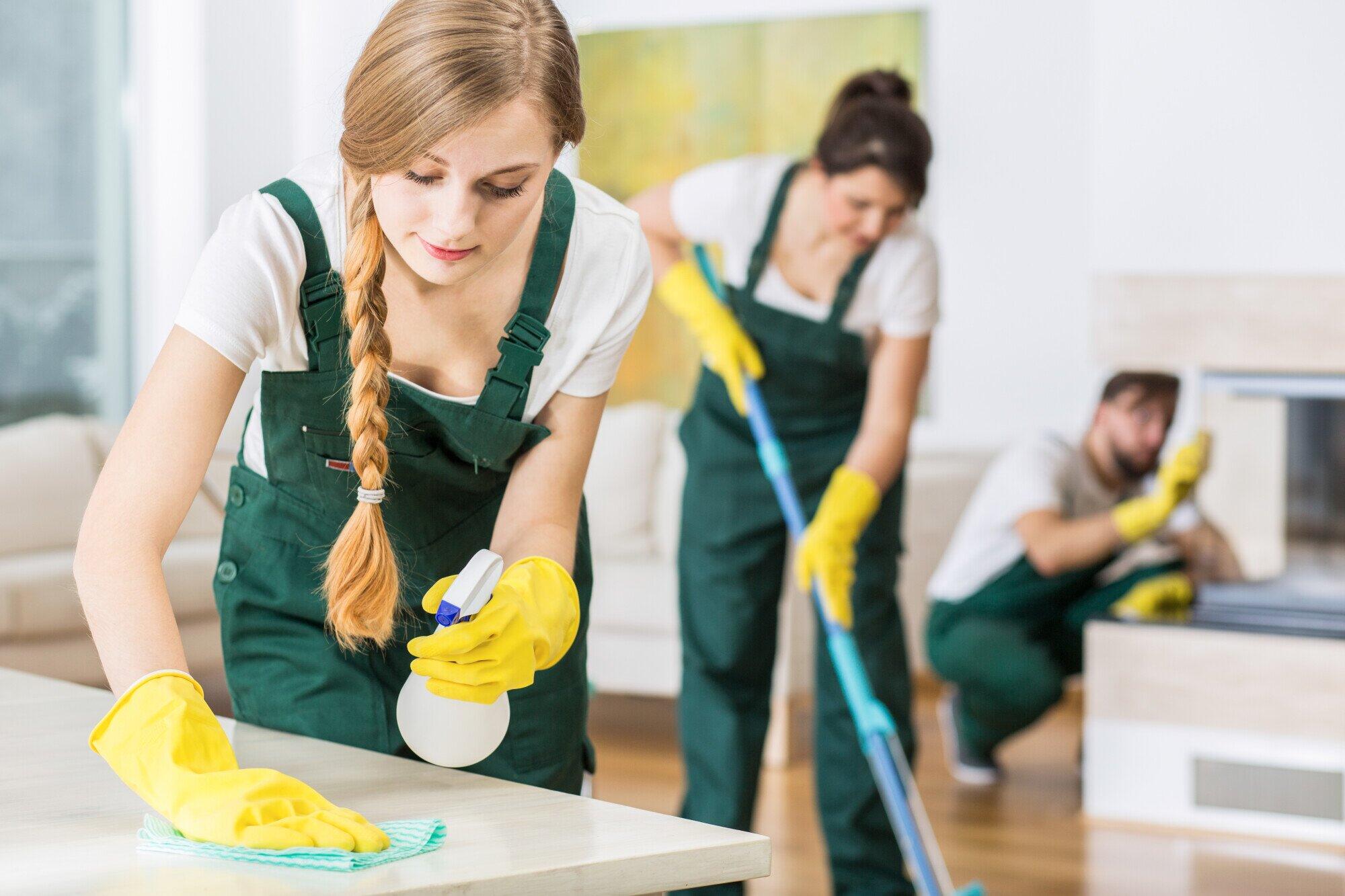 Professional Cleaning Services for a Spotless and Fresh Environment