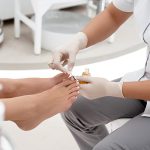 Russian Manicure and Smart Pedicure in Austin. Long-Lasting E-file Nail Care