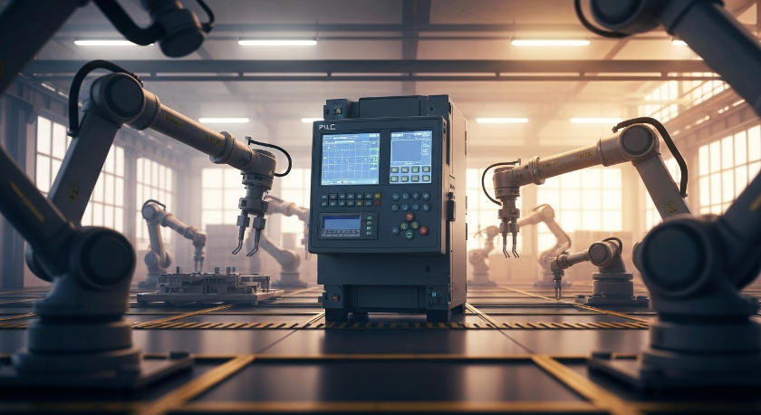 Smart PLCs