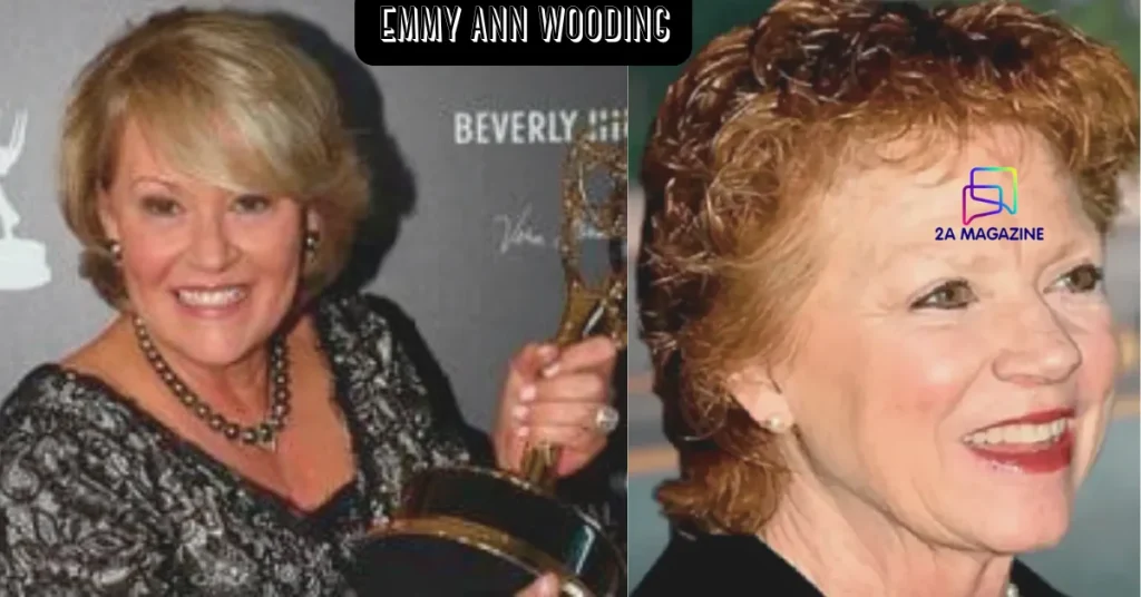 emmy ann wooding