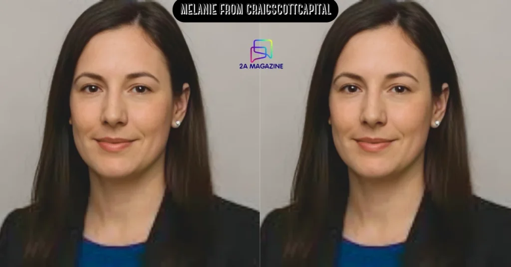 melanie from craigscottcapital