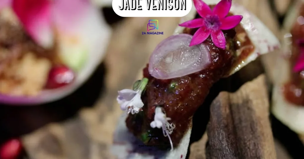jade venison