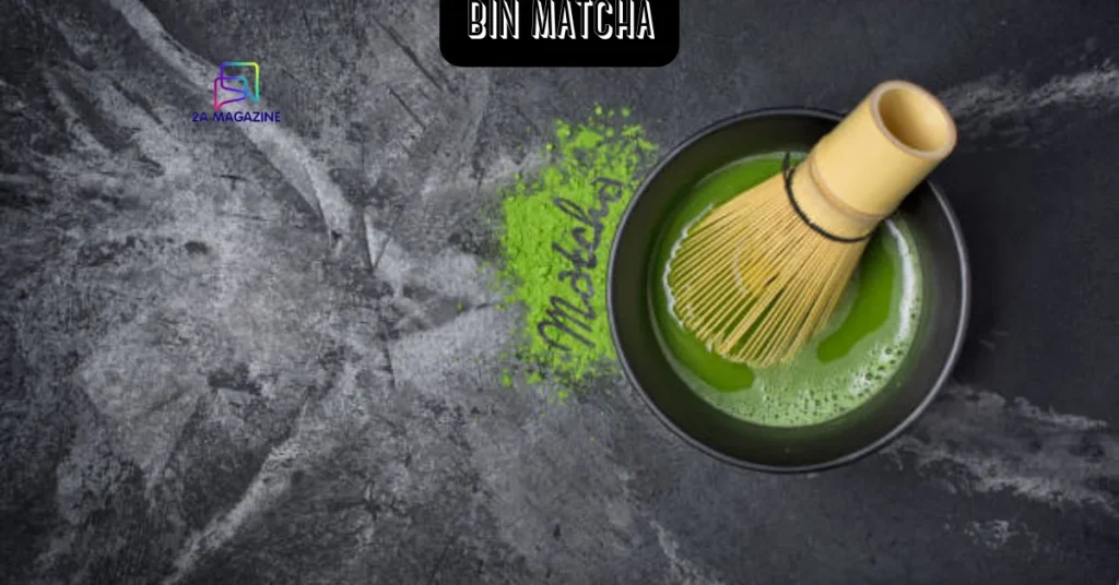 bin matcha
