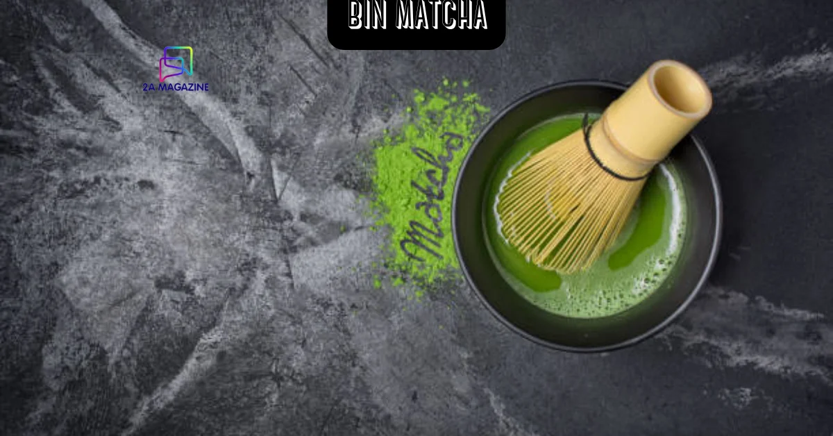 bin matcha