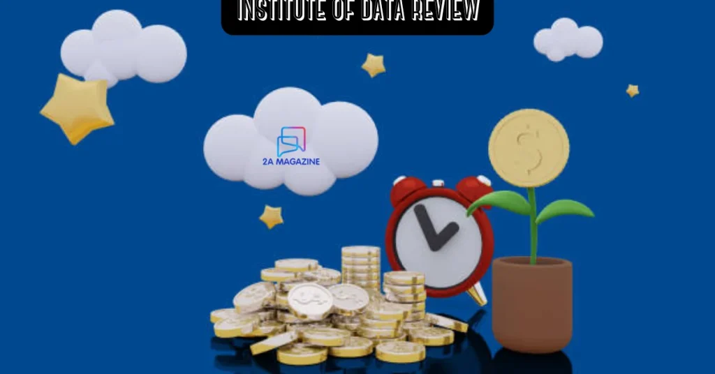 institute of data review