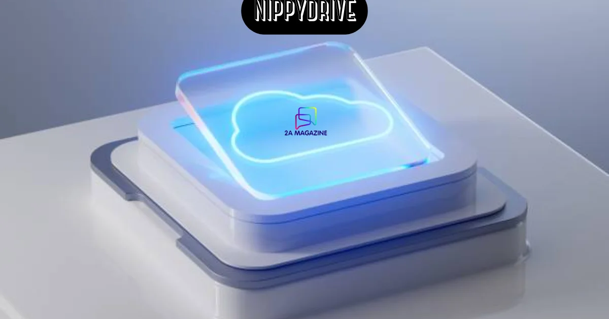 nippydrive