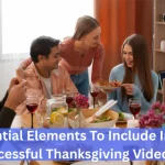 Thanksgiving video ad