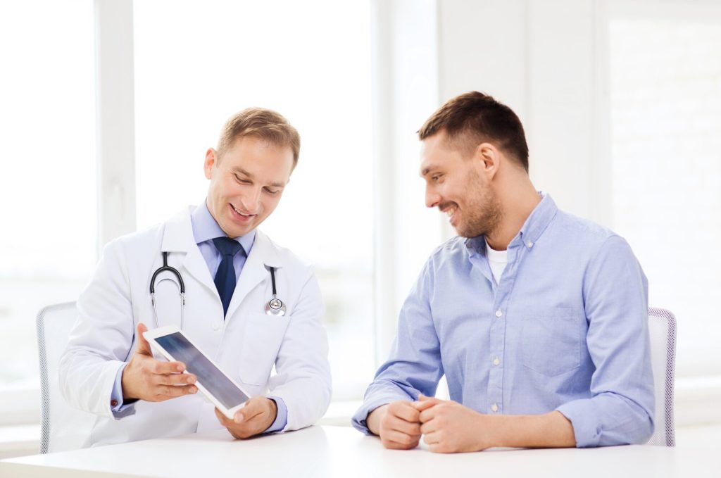 Men's Health Clinic: Expert Care for Every Stage of Life