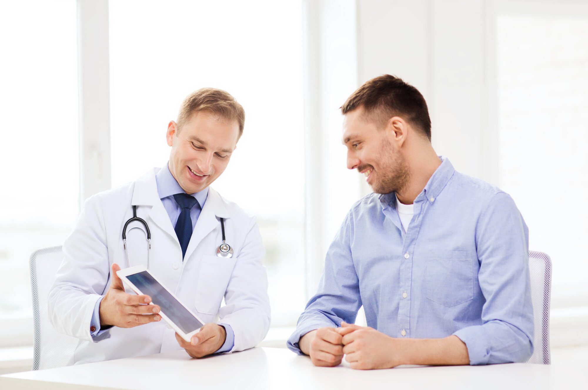 Men's Health Clinic: Expert Care for Every Stage of Life