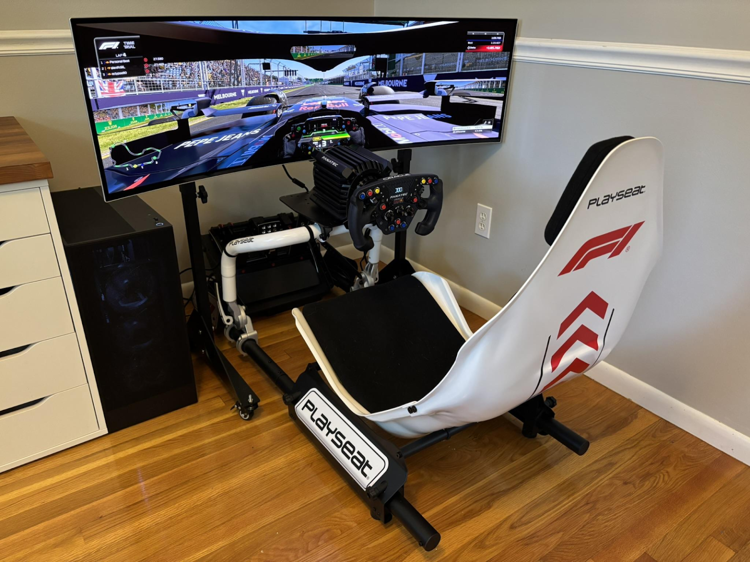 Fant Tech Racing Driving Innovation: How Fanatec Brings Realism and Precision - 2A ...