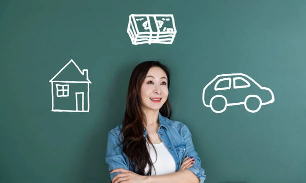 budgeting for big life moments