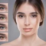 Wooeye Color Contact Lenses