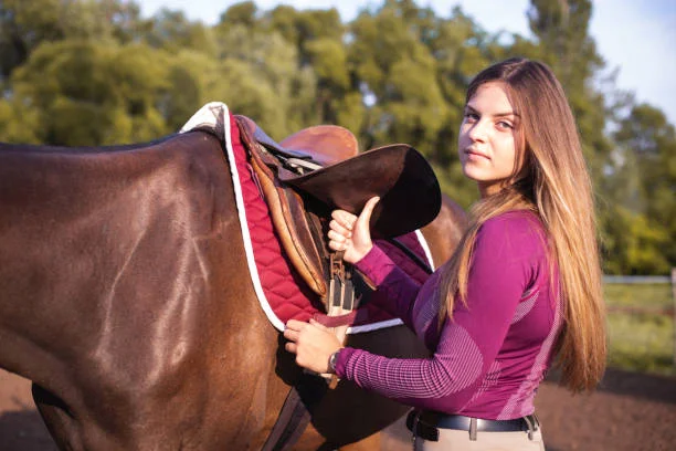 Smart saddle pads