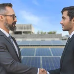 Commercial solar battery systems