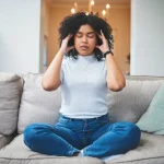 Instant anxiety relief