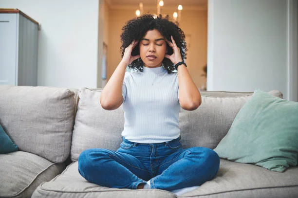 Instant anxiety relief