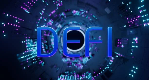 DeFi marketing agency