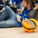 Defective safety equipment