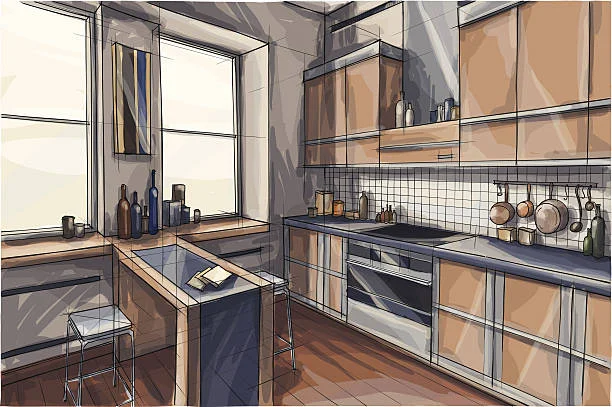 small kitchen design