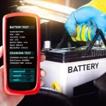 battery capacity tester