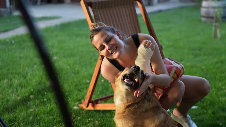 dog bite lawyer Charlotte