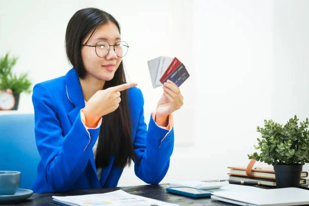 Choosing a credit card