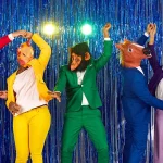 Modern Party Characters