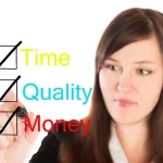 Quality business cheques